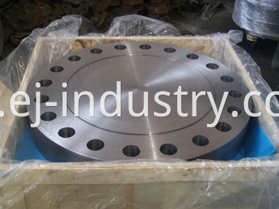 blind flange